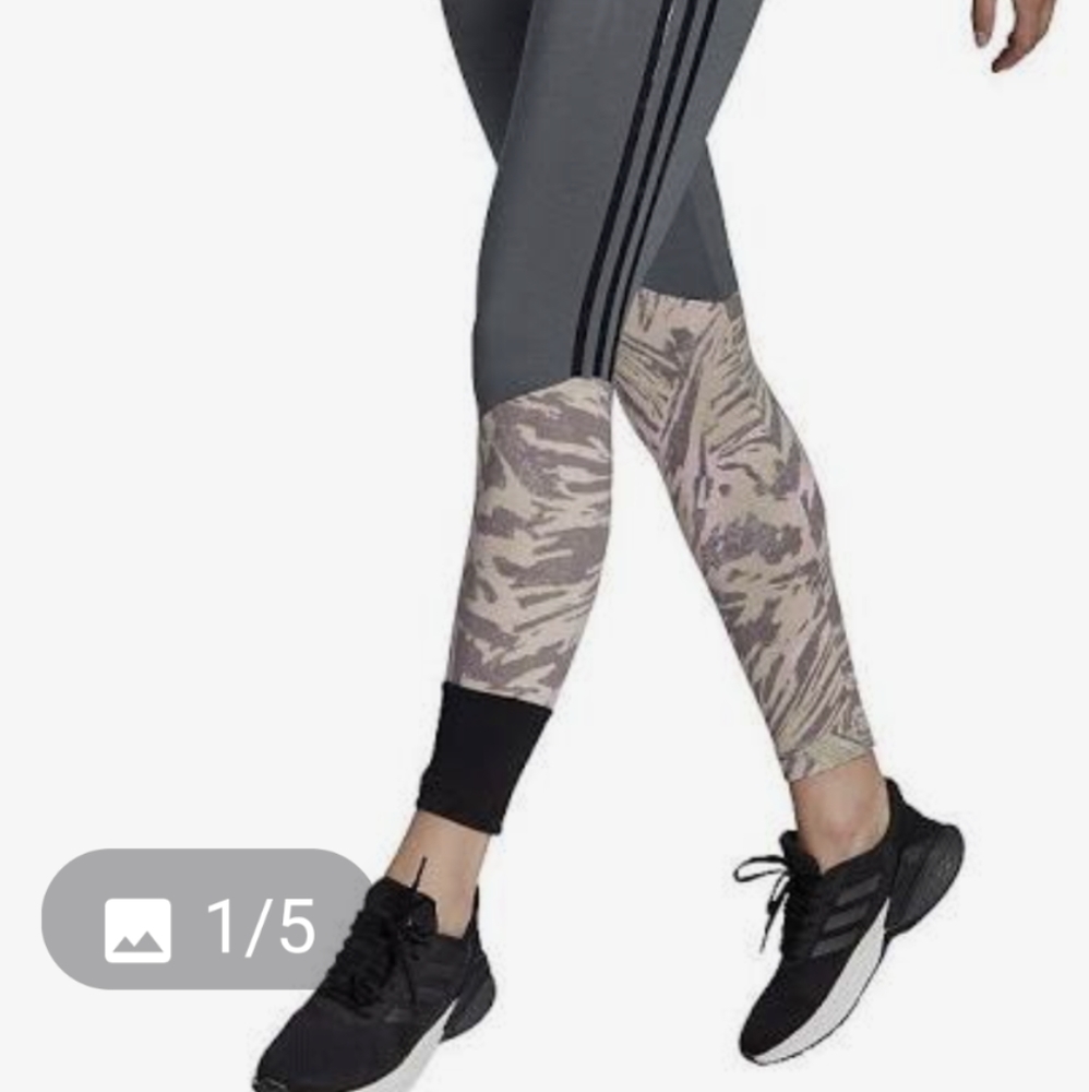 NWT Adidas Leggings